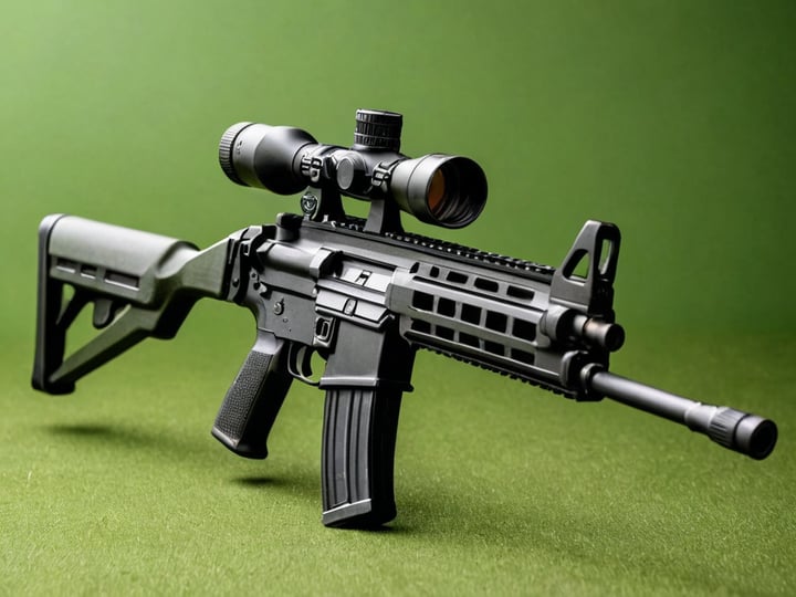 Best 6 ACR Rifles: High-Speed Accuracy for Competitive Shooting ...