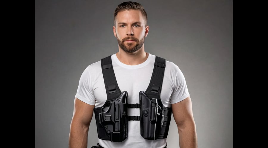 A curated comparison of the most practical and comfortable across-the-chest holsters available today, featuring detailed analysis of their design, craftsmanship, and concealed-carry capabilities.