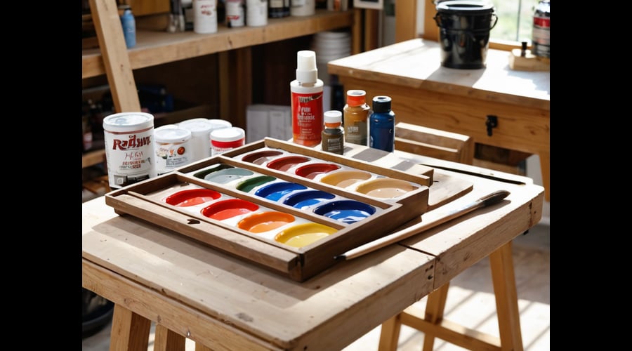 Explore the top acrylic paint primers available in the market, compared and reviewed based on their adhesion abilities, consistency, and ease of application to ensure the perfect base for your artwork.