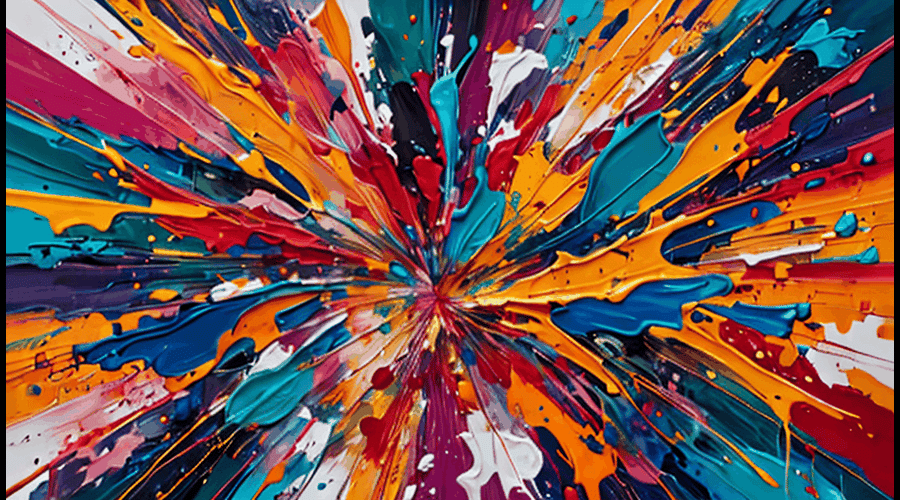 A comprehensive roundup of acrylic paints and canvases, comparing quality, durability, and value to help artists choose the right supplies for their projects.