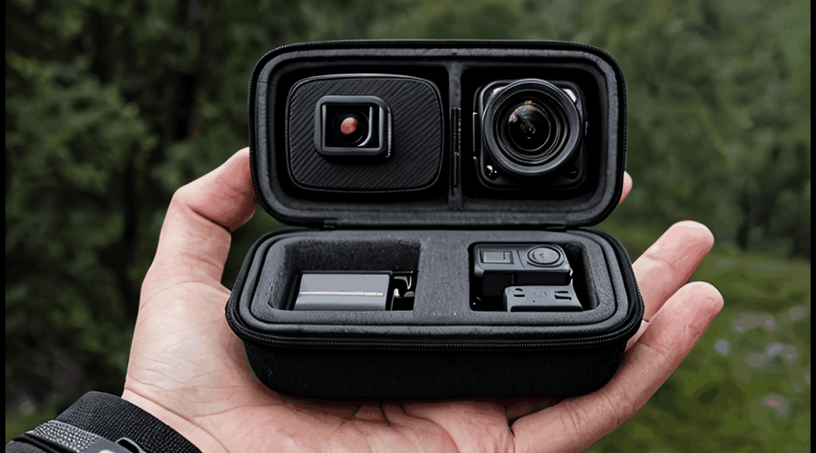 Action Camera Cases