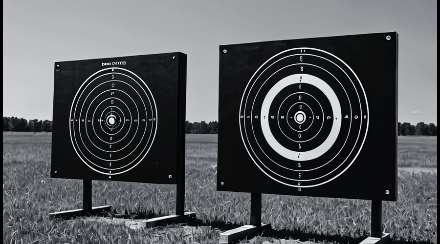 Target Practice Made Fun: 20 Best Action Targets for Every Skill Level