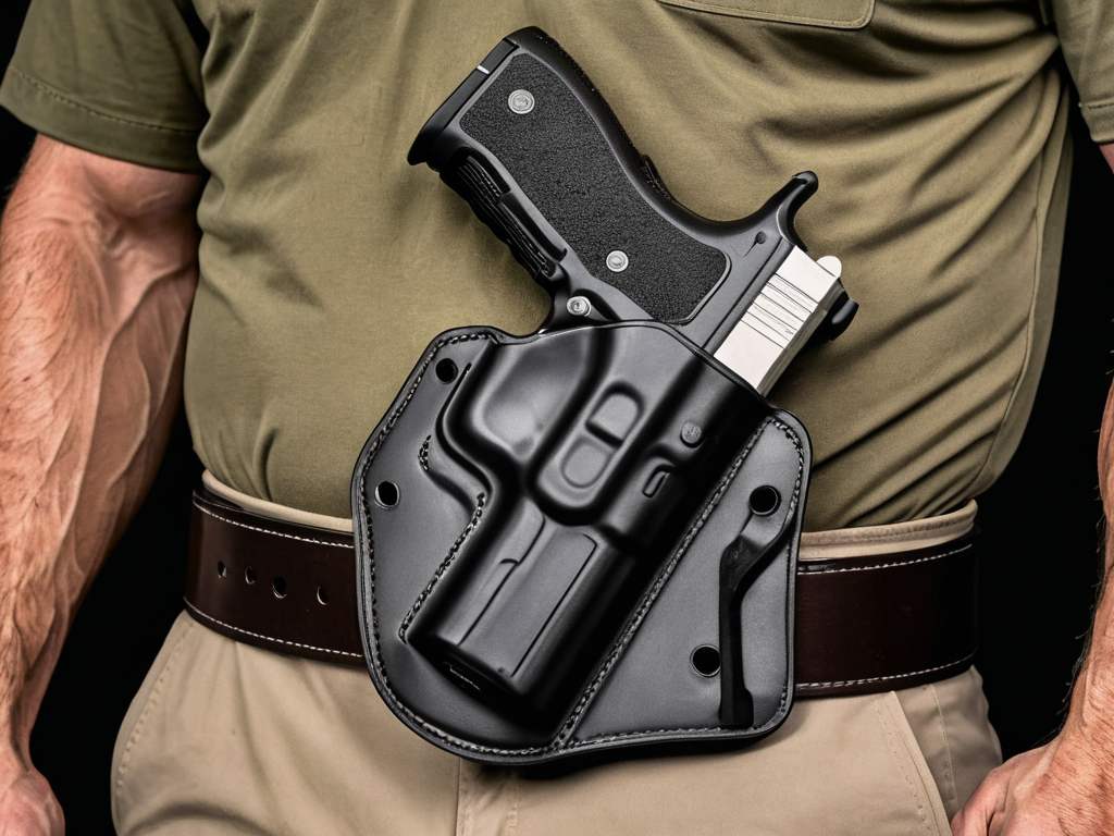 Active Retention Holsters-6