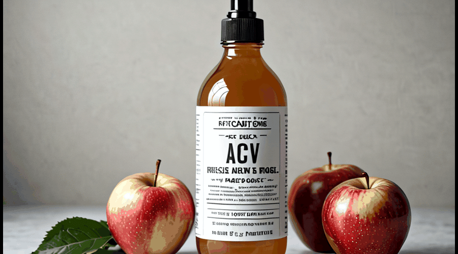 Explore the top ACV hair rinse products on the market, discovering their benefits and how to add this natural hair care solution to your routine for beautiful and healthy locks.