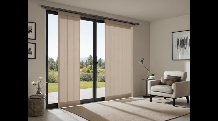 Discover the top add-on blinds for doors that enhance privacy, control light, and add style to your home. Explore our comprehensive roundup of the best options on the market today.