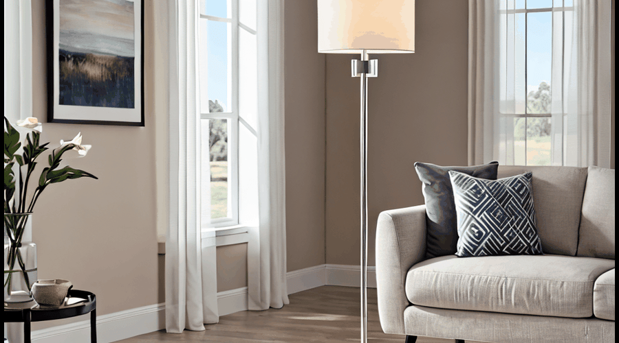 Discover top-rated adesso floor lamps in this comprehensive roundup, highlighting their unique features, designs, and why they're the perfect illumination solution for your home.