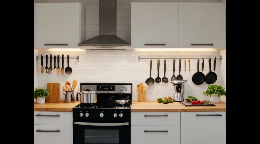 Maximize Your Storage Space with These 23 Adhesive Shelves