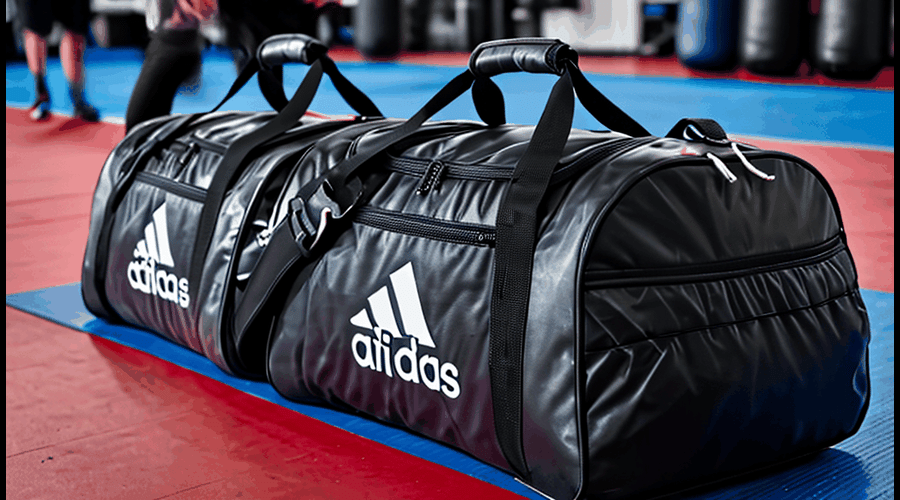Adidas Gym Bags