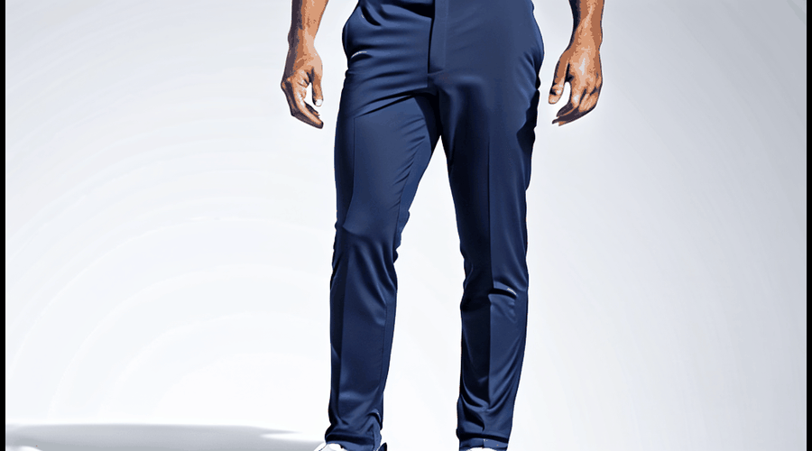Adidas 365 Golf Pants