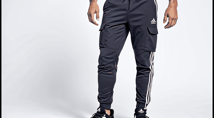 Adidas Cargo Joggers