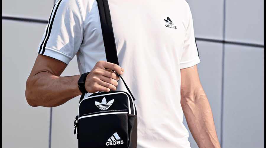 Explore the latest adidas crossbody bags for a stylish and functional addition to your wardrobe, showcasing top-quality designs from the iconic brand.