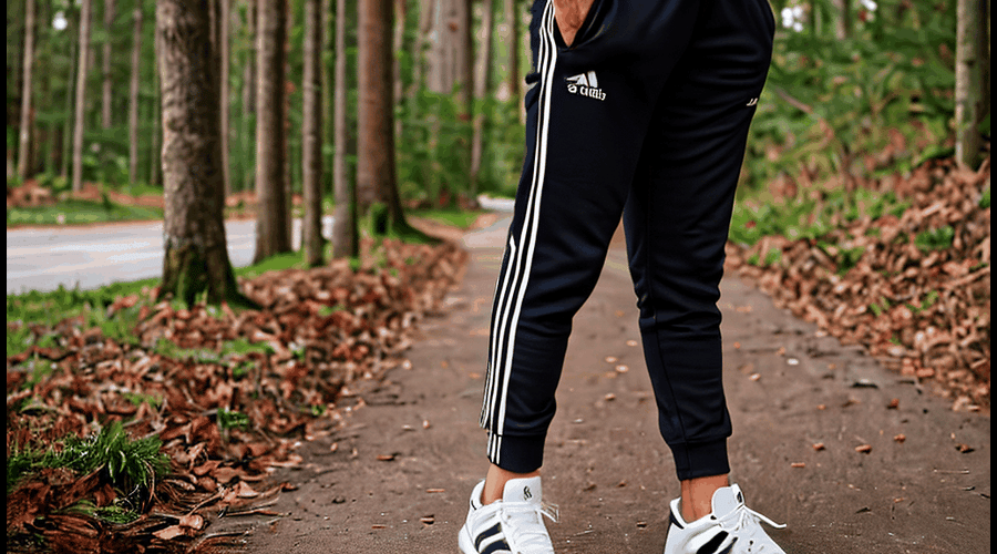 Adidas Fleece Joggers