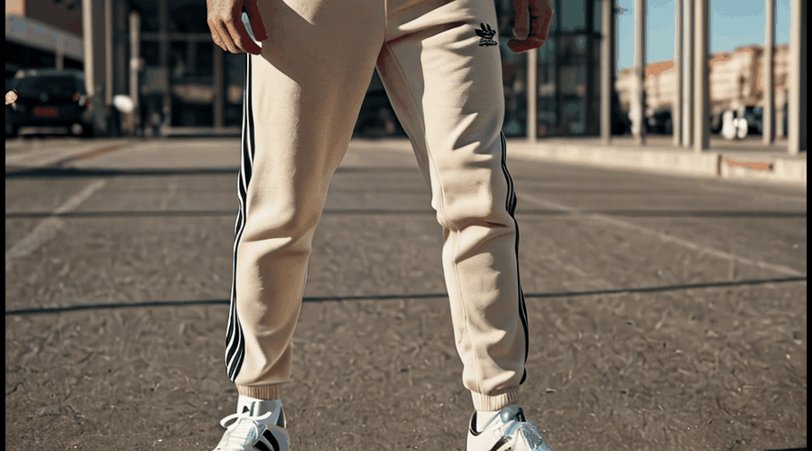 Adidas Fleece Sweatpants