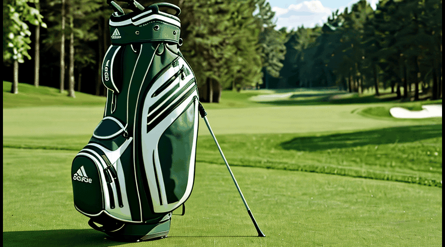 Our comprehensive guide reviews the top Adidas golf bags, comparing their features, durability, and value to help you find the right bag for your game.