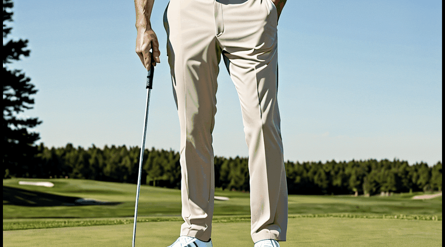 Discover the latest Adidas Golf Pants collection, featuring stylish and comfortable options for golf enthusiasts seeking high-quality apparel for their next game.