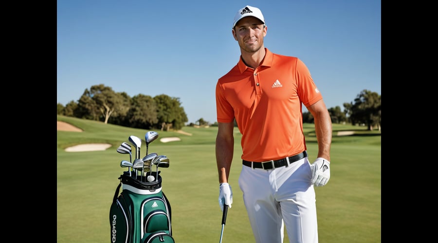 Discover the best adidas golf shirts, designed for ultimate comfort and style on the course. This article highlights top picks from the adidas golf apparel collection, perfect for your next golfing adventure.