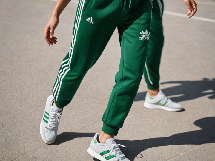 Adidas-Green-Sweatpants-2
