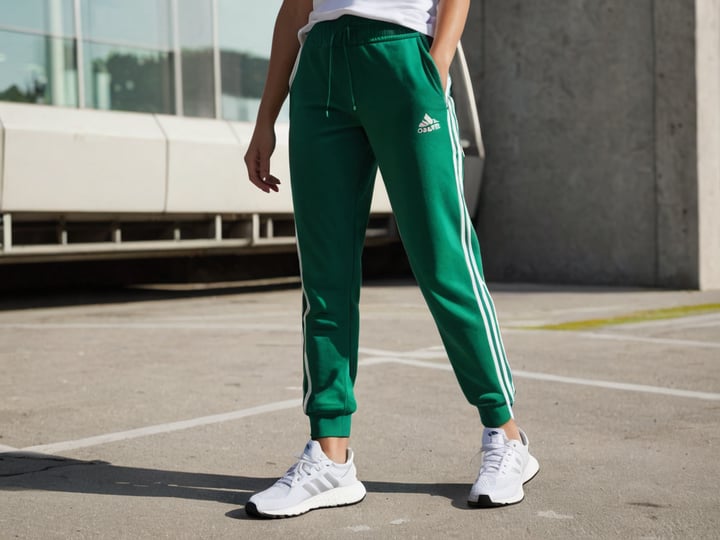 Adidas-Green-Sweatpants-4