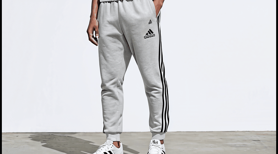 Adidas Grey Sweatpants