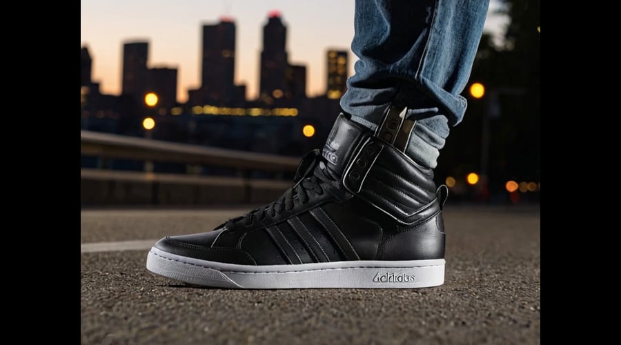 A curated selection of Adidas high-top sneakers designed for men, featuring detailed comparisons of popular models and their key features.