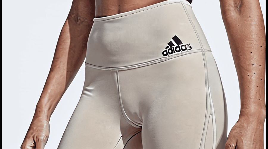 Adidas High Waisted Leggings