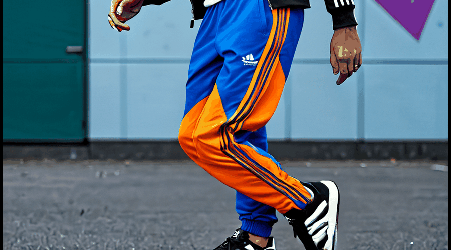 Adidas Joggers
