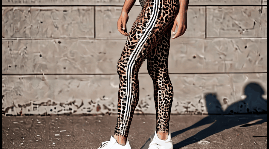 Explore the trendiest and most comfortable Adidas Leopard Leggings in our roundup, featuring top picks for style and quality that fit every athletic enthusiast.