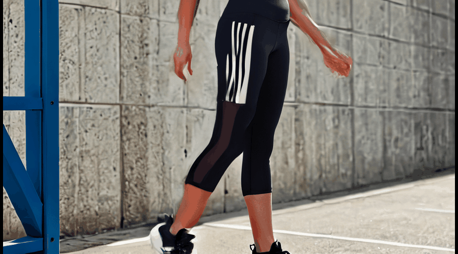 Adidas Mesh Leggings