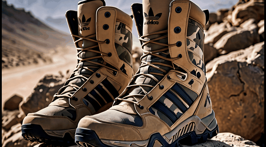 Our detailed roundup of Adidas military boots examines their durability, comfort, and suitability for both civilian and military use, helping readers choose the right pair for their needs.