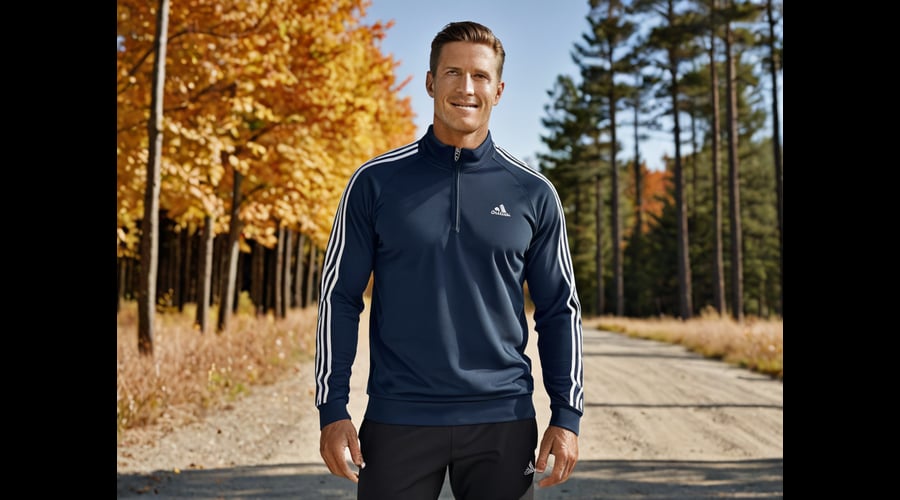 Discover the adidas quarter zip revolutionizing the fashion world with its combination of style and comfort. Join us as we explore top-rated quarter zip pieces from the popular athletic brand, adidas.