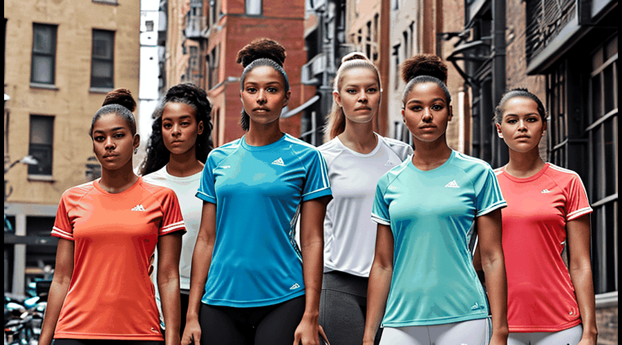 Explore the latest trends in adidas shirts designed exclusively for women, featuring stylish and comfortable options to elevate your wardrobe.