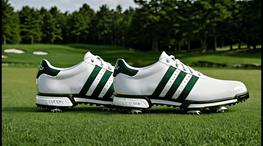 Our comprehensive guide to the Adidas Tour 360 explores its key features, performance capabilities, and how it compares to other top-tier golf shoes.