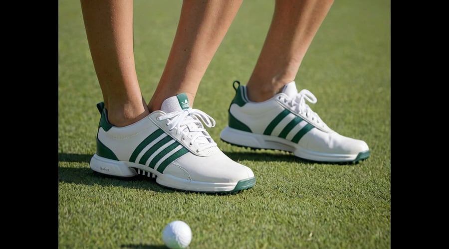 Explore the top adidas women's golf shoes for style and performance, as we present a comprehensive roundup of the latest offerings for on and off the course.