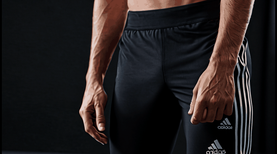 Adidas Workout Pants