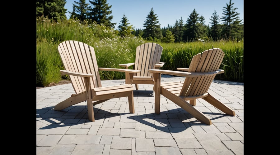Our Adirondack lounge chair roundup examines the best options available, comparing features like durability, comfort, and value to help you find the perfect outdoor seat.