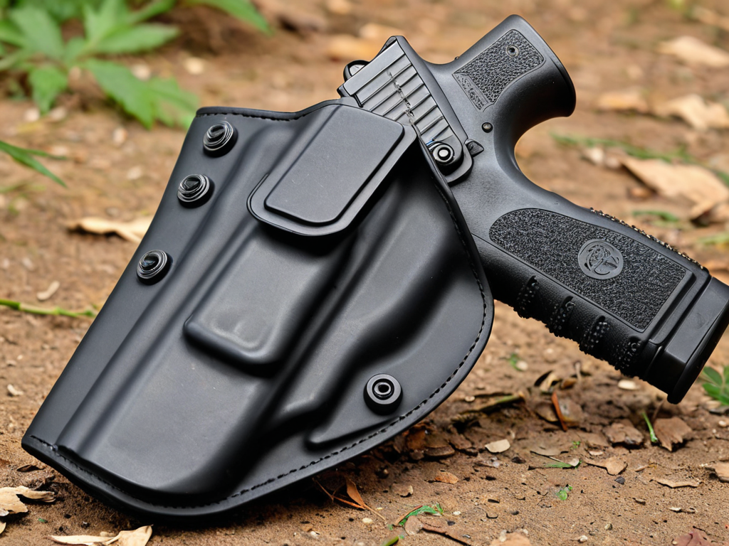 Adjustable Holsters-2