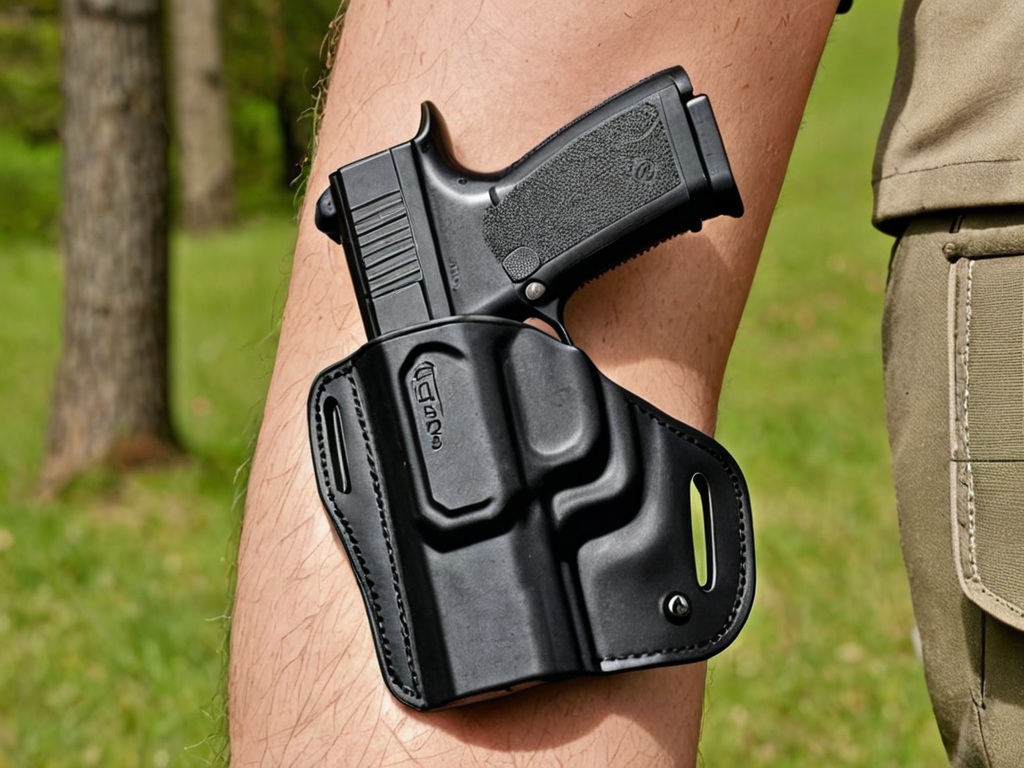 Adjustable Holsters-3