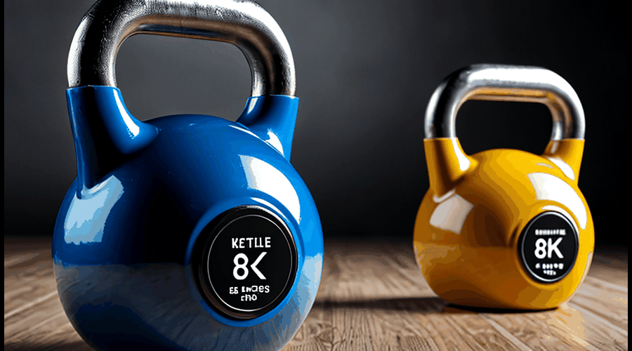 Adjustable Kettlebells