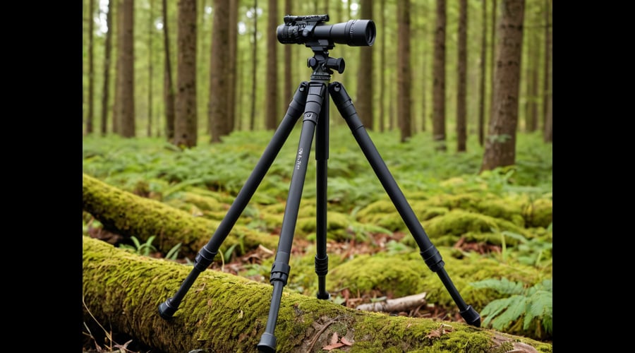 Support Your Guns with These Top 20 Adjustable Shooting Sticks