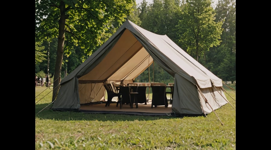 Best 19 Adjustable Tent Poles for Easy Pitching and Packing