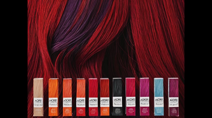 Discover a variety of vibrant and versatile hair dye colors to add a touch of personality to your lock with our comprehensive roundup of the best adore hair dye options available.