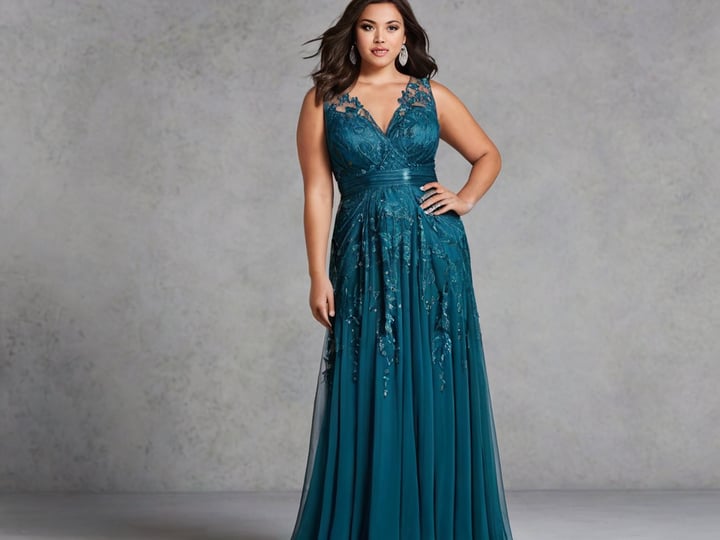 Adrianna-Papell-Plus-Size-Dresseses-2