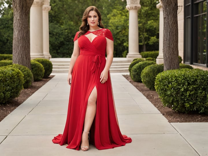 Adrianna-Papell-Plus-Size-Dresseses-5