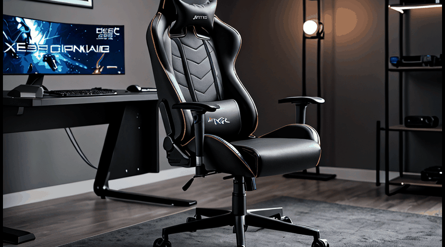 Discover the best adult gaming chairs that offer comfort, durability, and advanced features for hours of dedicated gaming in our latest product roundup. Find the perfect chair to enhance your gaming experience with ease.