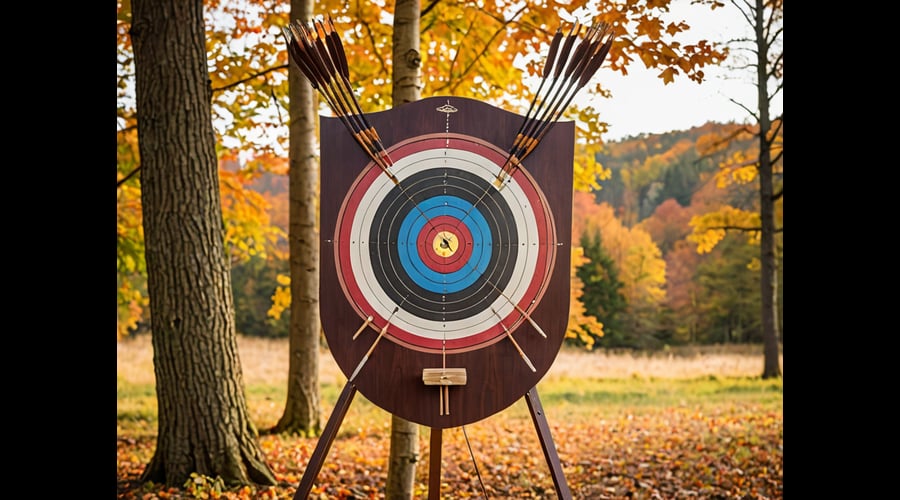 Best 9 Adult Archery Sets for Target Practice