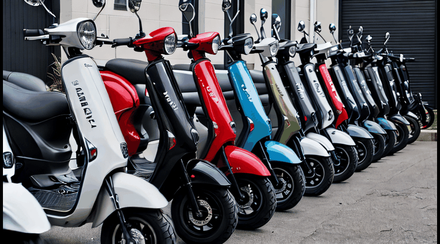 A comprehensive guide to the best adult scooters, comparing features, performance, and value to help you choose the perfect ride.