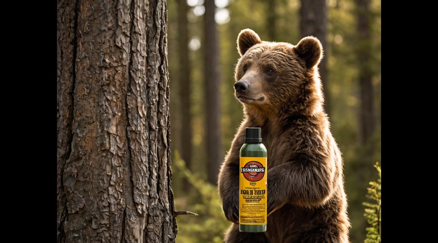 The Best 20 Bear Spray Systems for Aggressive Protection and Survival