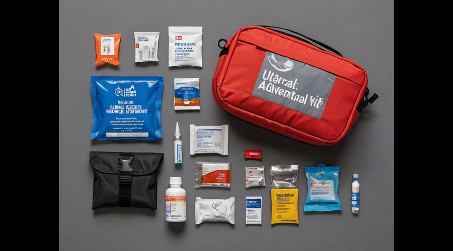 Best Adventure Medical Kits Ultralight: Essential Gear for Lightweight Backpacking