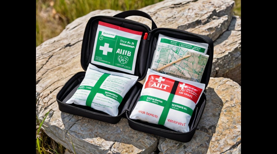 A detailed comparison of Adventure Medical Kits' Weekender First Aid Kit, highlighting its key features and components for wilderness and weekend activities.