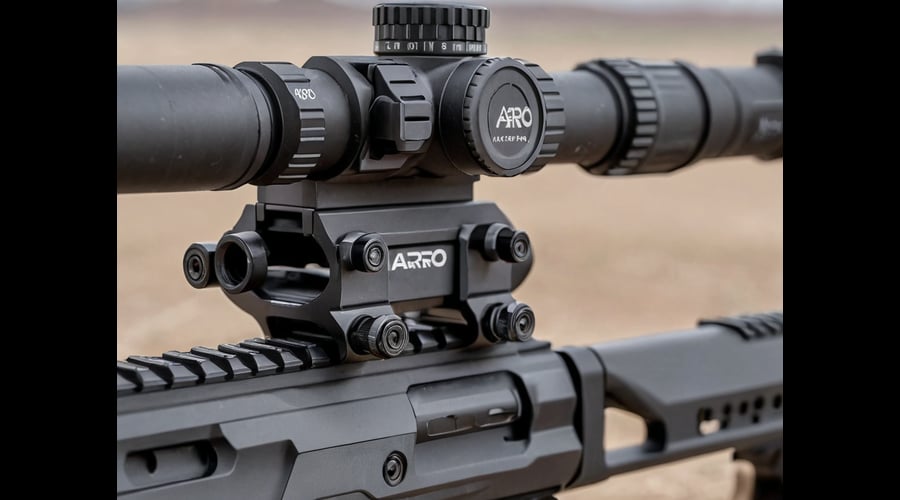 Find the right Aero Precision scope mount for your firearm with our comprehensive comparison of their most popular models.